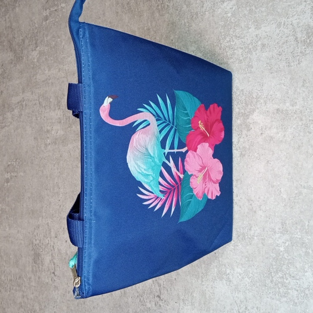 👜 🍒 Fridge Pak Flamingo Lunch Tote